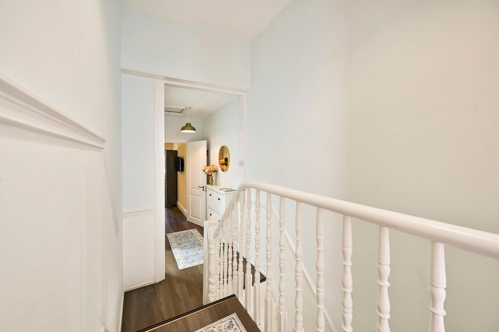 Appartamento A Two Bedroom A Stride Away From Meridian Greenwich *