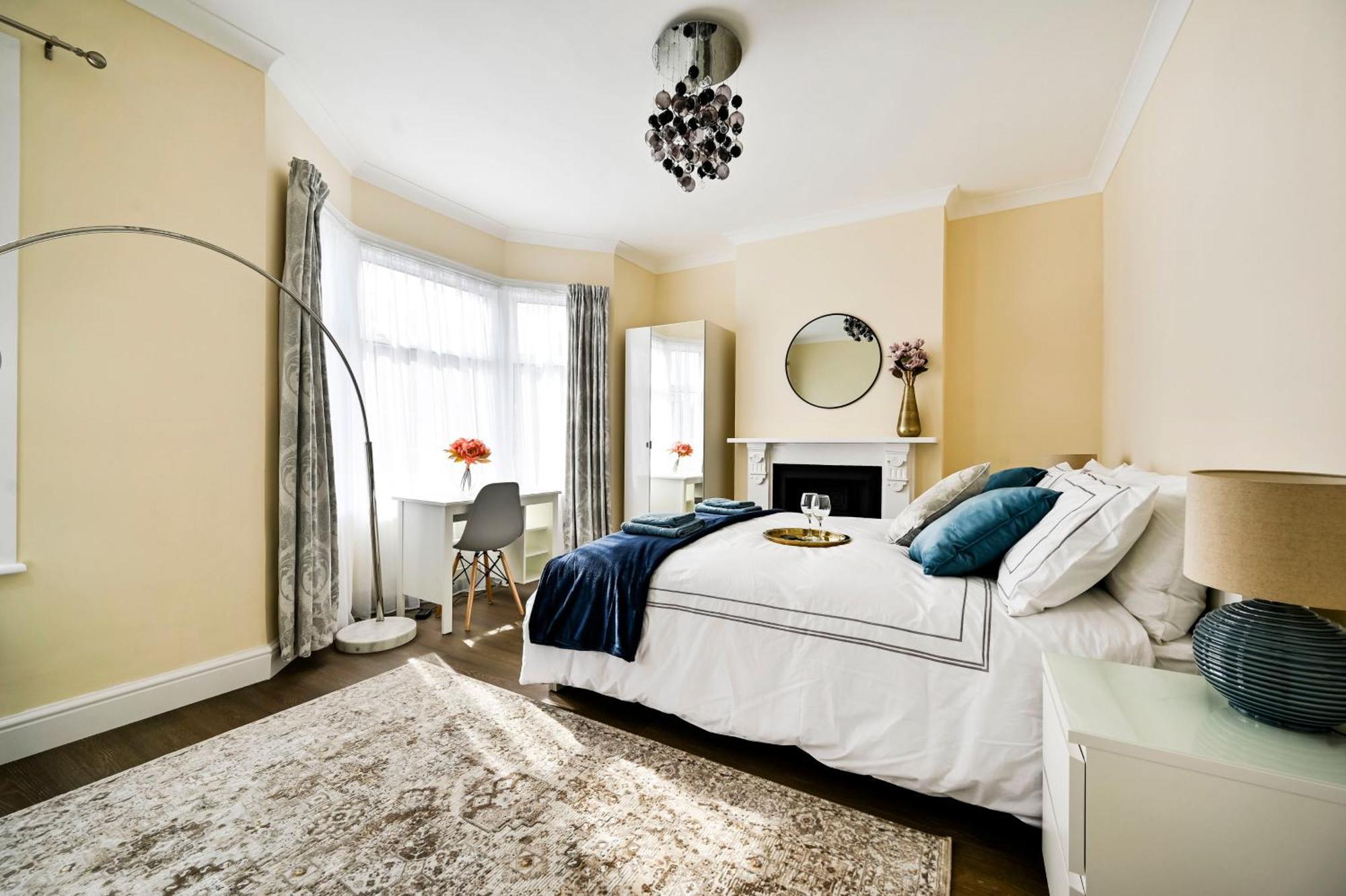 A Two Bedroom A Stride Away From Meridian Greenwich * Londra